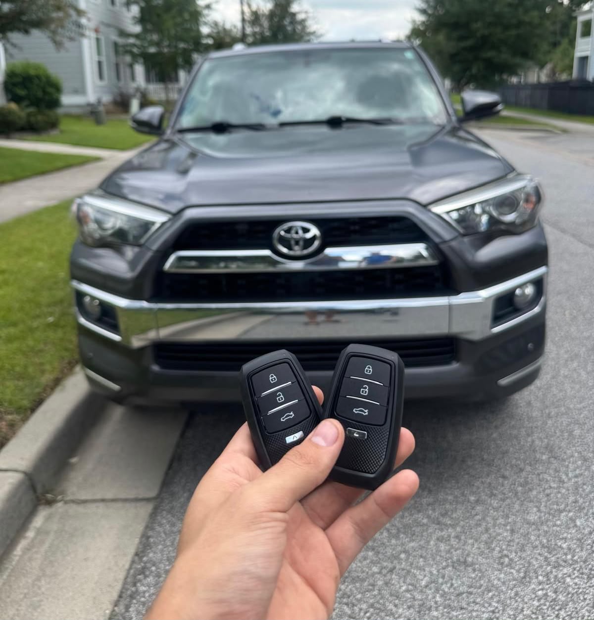 Car Key Replacement service in Miami