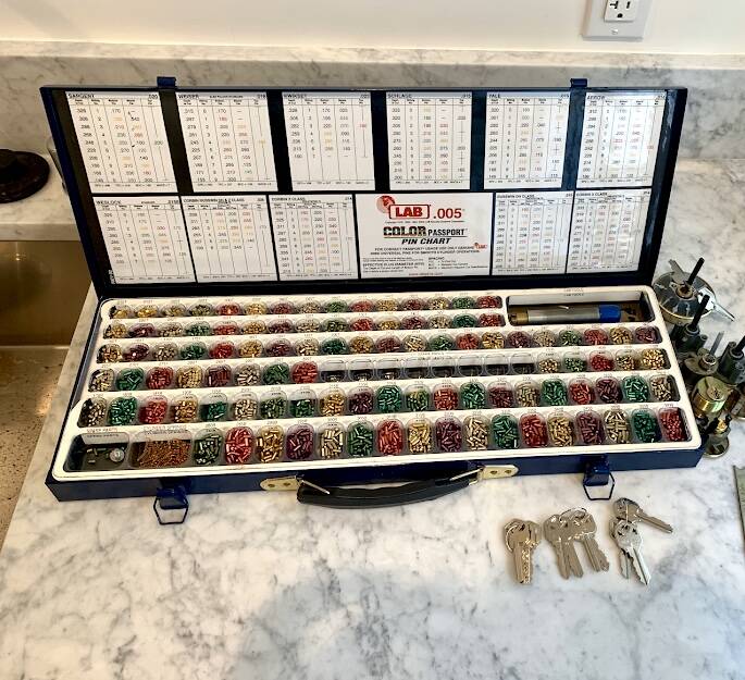 Lock Rekeying service in Miami